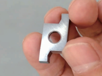 刀具钝化与冲头抛光