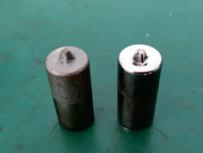 刀具钝化与冲头抛光